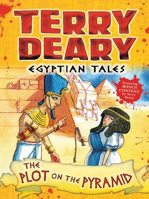 cover image of Egyptian Tales